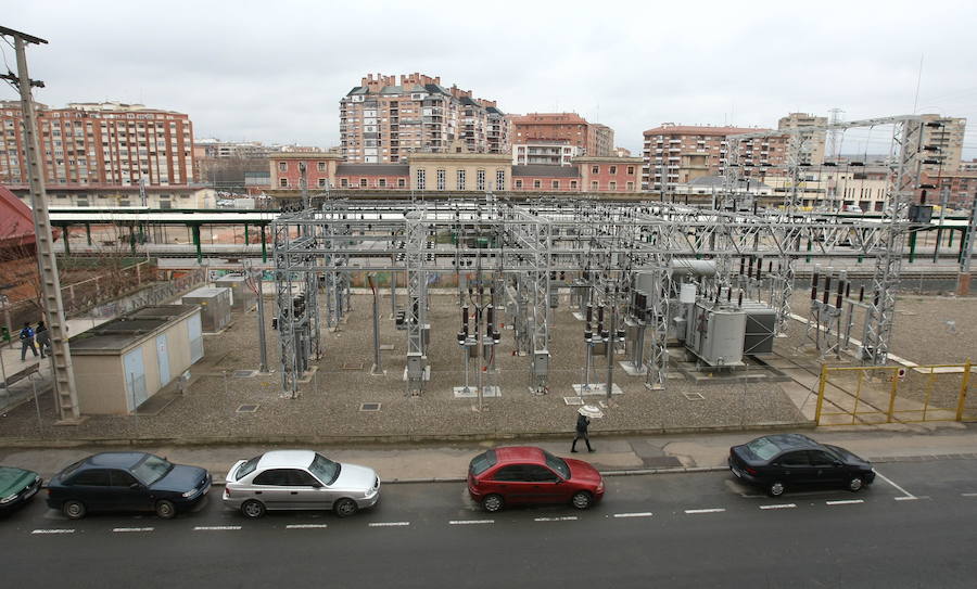 PSOE y Ciudadanos se unen contra la «negligencia» de Gamarra en la subestación