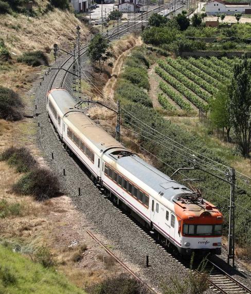 Ciudadanos plantea un soterramiento «blando» y que el Estado pague las trincheras