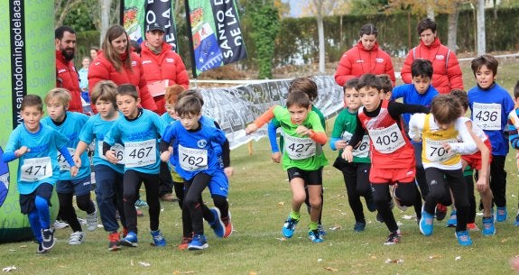 El cross retorna a Las Norias