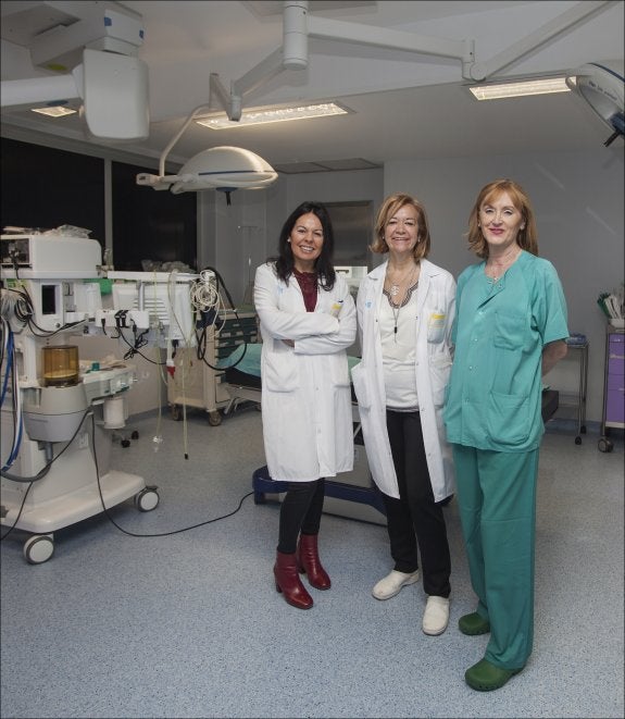 La reproducción asistida permite nacer a 176 niños en 7 años en la sanidad pública riojana