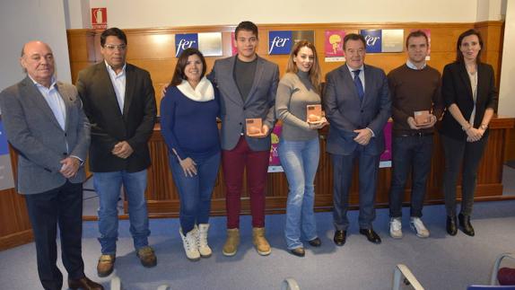 El proyecto Citylok gana el X Concurso de Ideas Empresariales FER Emprende