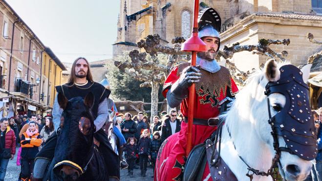 El Medievo aún perdura en La Rioja