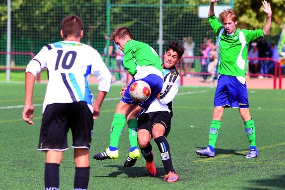 Un duelo entre dos 'grandes'