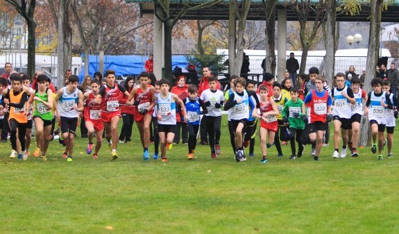 Promesas del campo a través