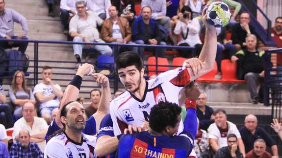 El Natur se enfrentará al Barça en la semifinal de la Copa Asobal