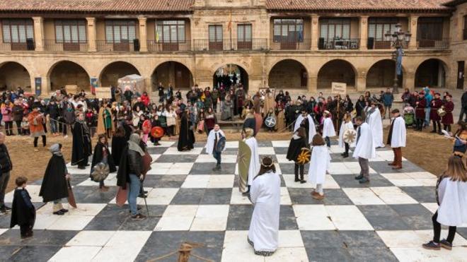 En la recta final de las ferias