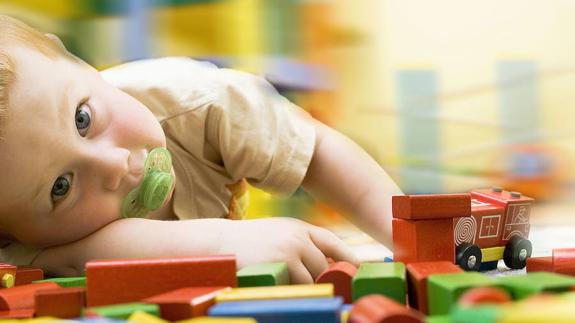 La Fundación Cáritas recoge juguetes en el centro comercial Berceo hasta el 4 de enero