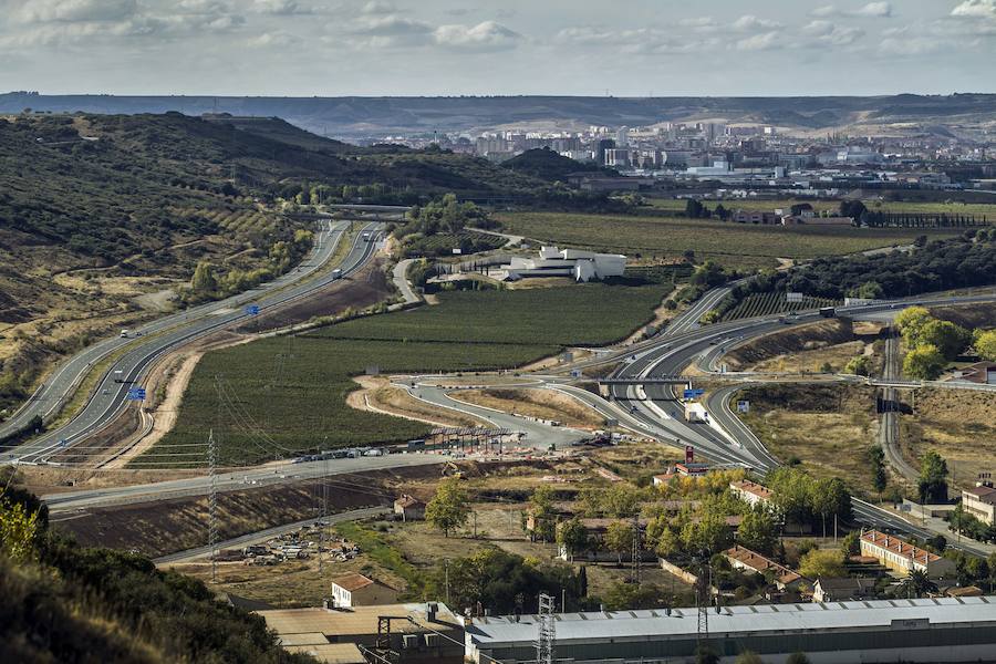 Ciudadanos condiciona su abstención al presupuesto a una reunión con De la Serna sobre la AP-68