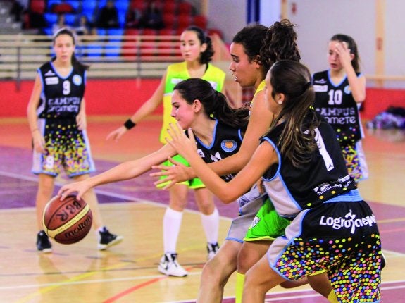 Mano a mano entre dos invictos