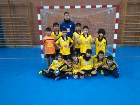 Un trabajo combinado