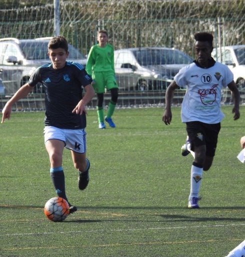 Entre Prado Viejo y Zubieta