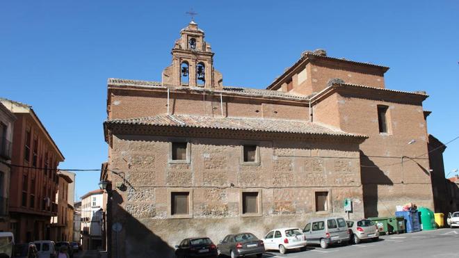 El pleno de Alfaro dará hoy el visto bueno a la compra del monasterio de la Concepción