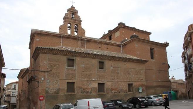 El pleno aprueba de forma definitiva la compra del monasterio de la Concepción