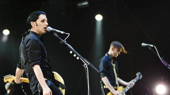 Placebo, el 6 de mayo en Logroño