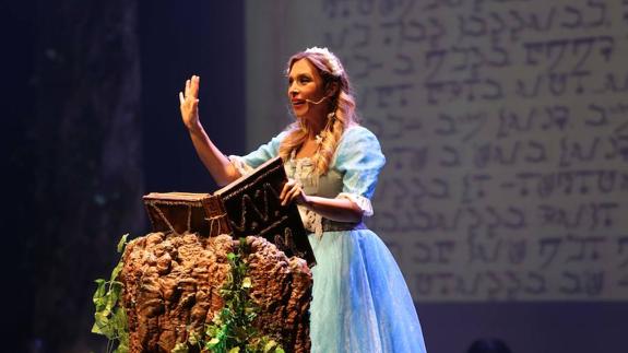 'Gisela y el libro mágico' llega a Logroño con las mejores canciones de Disney