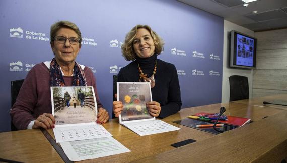 20.000 calendarios para «ganar salud»