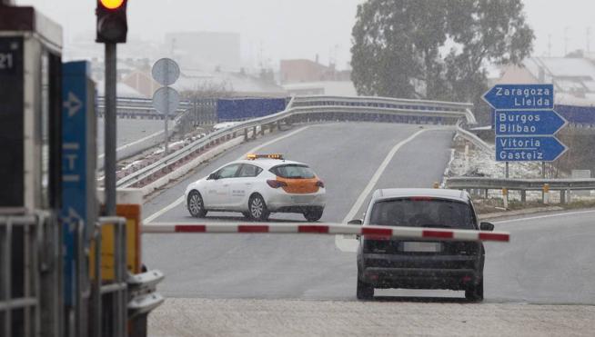 El proyecto de la ronda sur de Logroño se publicará a principios de enero