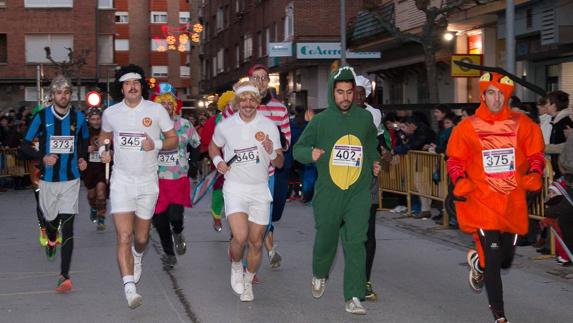 La Rioja corre por San Silvestre