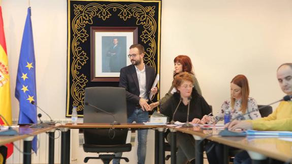 La socialista Ana Belén Martínez asume la alcaldía de Villamediana