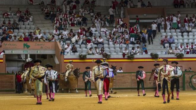 García defiende la gestión privada de la feria de marzo como vía para darle futuro