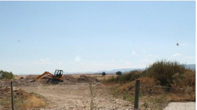 Ecologistas en Acción denuncia a Bañares por dos actuaciones