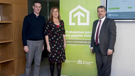 El Gobierno riojano confirma el acuerdo con Ciudadanos para los Presupuestos de la región