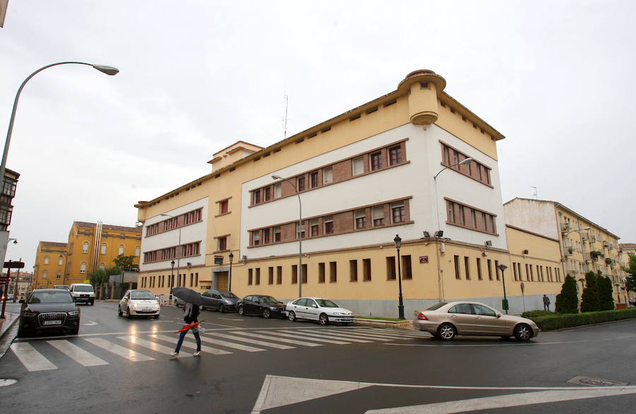 El PSOE pide iniciar la ejecución del nuevo centro de salud del Casco Antiguo en 2017