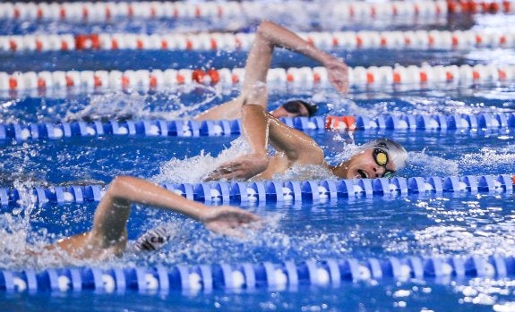 Doble sesión en Lobete