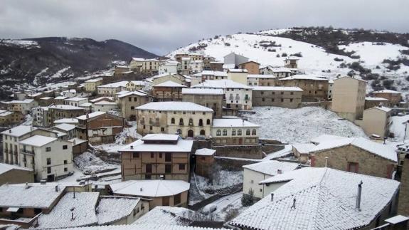 Abiertos al tráfico todos los puertos de la red secundaria riojana