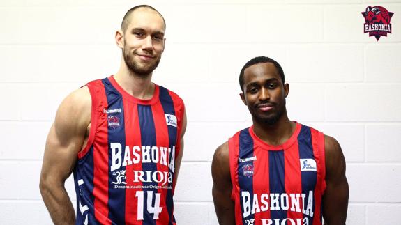 La D.O.Ca. Rioja patrocina al Baskonia