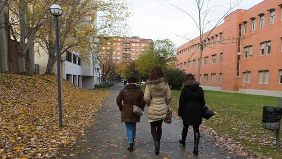 La UR presenta este lunes su oferta a estudiantes y familias en el IES Sagasta