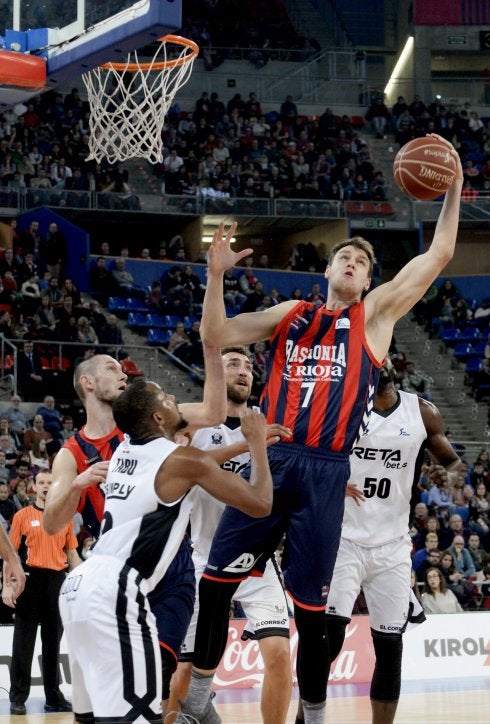 La UDL volverá a pedir el patrocinio de Rioja