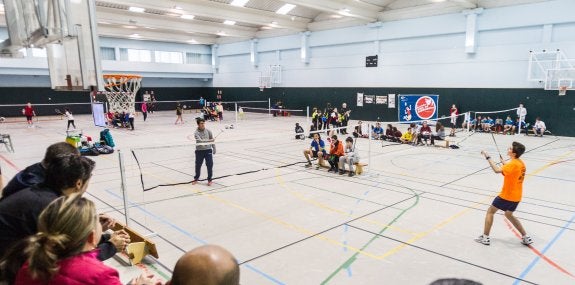 Un deporte más en cartel