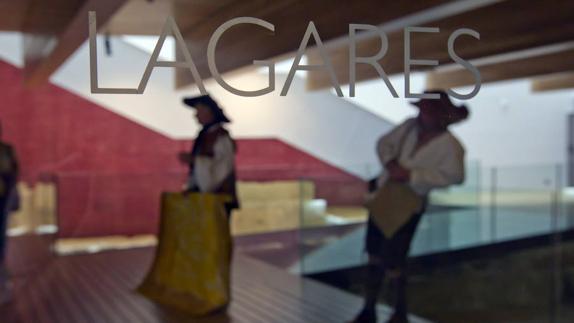 Arráiz pide fecha de inicio de las obras y apertura del Centro Cultura Rioja