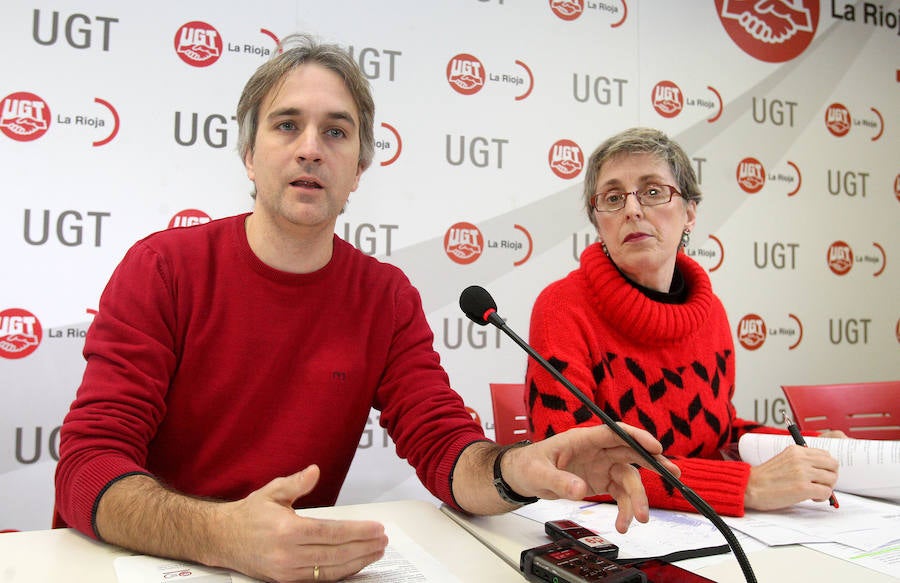 UGT podría llevar el aparcamiento del CIBIR a la Fiscalía Anticorrupción