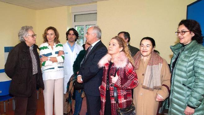 El Hospital de La Rioja estrena un centro de día para salud mental