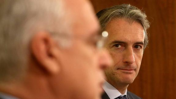 Fomento plantea el desvío obligatorio del tráfico pesado de la 232 a la AP-68