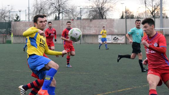 El Calahorra pone distancia