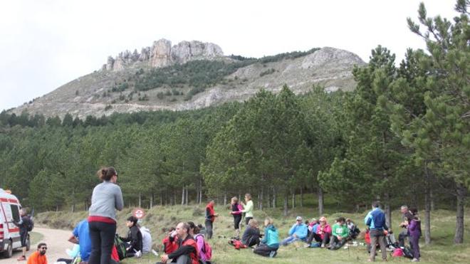 Las puertas que abren Arnedo