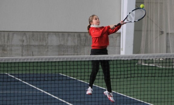 El tenis avanza en el calendario