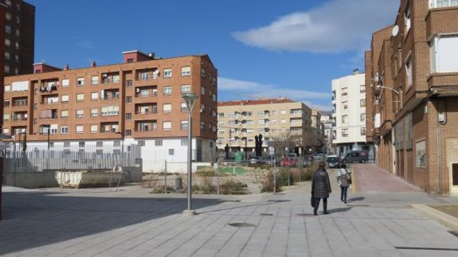 Arnedo licita la urbanización de 5.000 metros cuadrados en La Estación