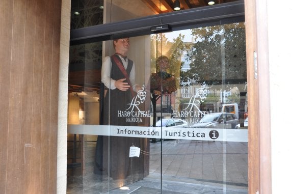 Cinco empresas optan a la gerencia y coordinación del plan de turismo de Haro