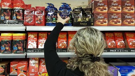 Así nacieron los bombones que arrasan en Mercadona