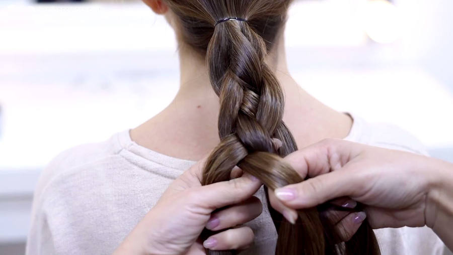 Las trenzas más bonitas