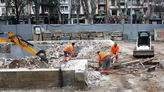 El proyecto de la Casa del Cuento se mantiene intacto