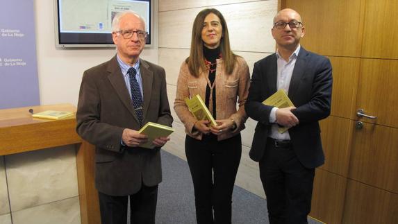 El IER edita un ensayo de 1864 sobre los baños medicinales de Torrecilla