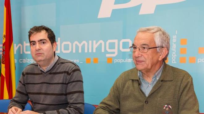 El PP achaca a la «pasividad» del equipo socialista la marcha de Caravanas Rioja