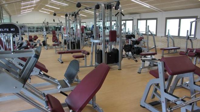 El gimnasio municipal de Alfaro sale a concurso por 6.000 euros