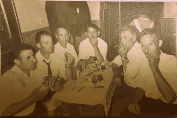 Cuadrilla de Azofra en el 'Sindicato'