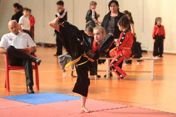 Despedida del kickboxing